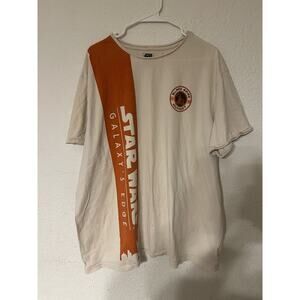 Star Wars Galaxy’s Edge Black Spire Outpost T-Shirt Men’s 3XL